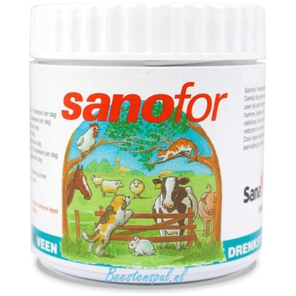 Sanofor - Veendrenkstof
