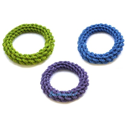 Nuts for Knots - Touwring