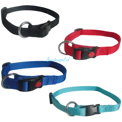 Halsband - Nylon - Basic