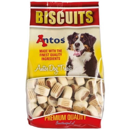 Antos - Mergpijpjes Mini - Koekjes