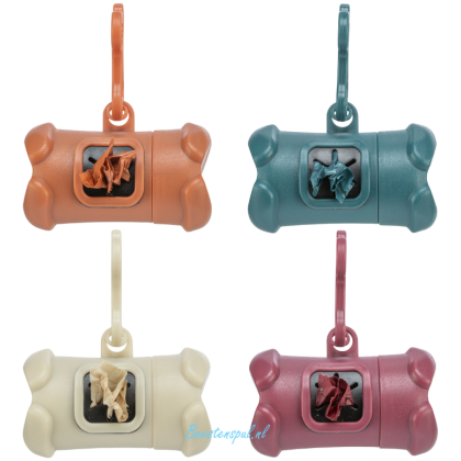 Trixie - Poepzakhouder - M