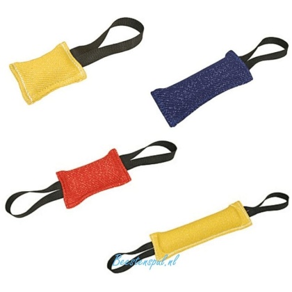 Bijtrol - Jute - Zacht