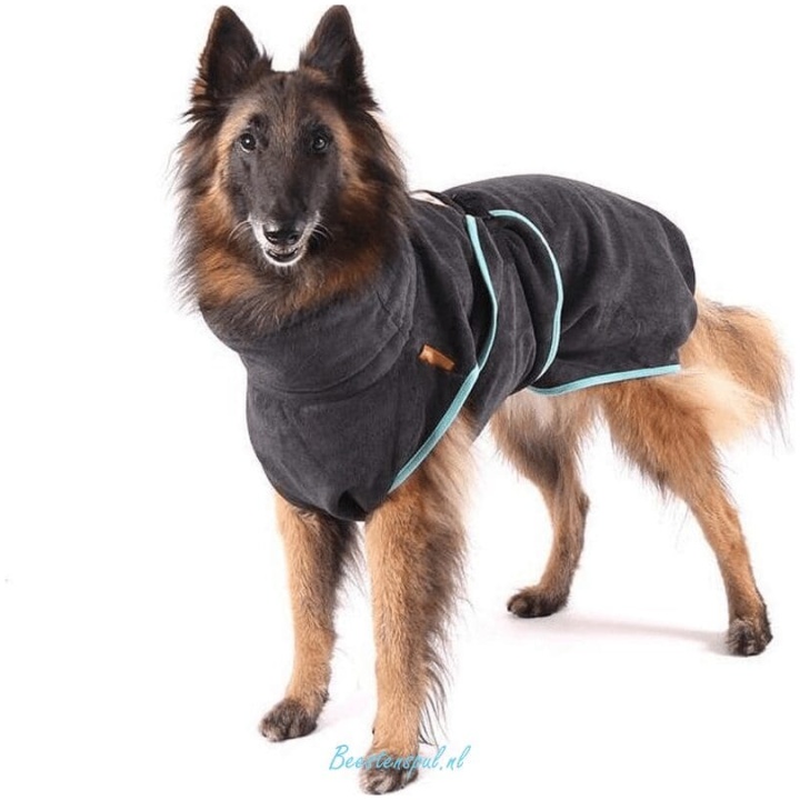 SuperFurDogs - Chillcoat