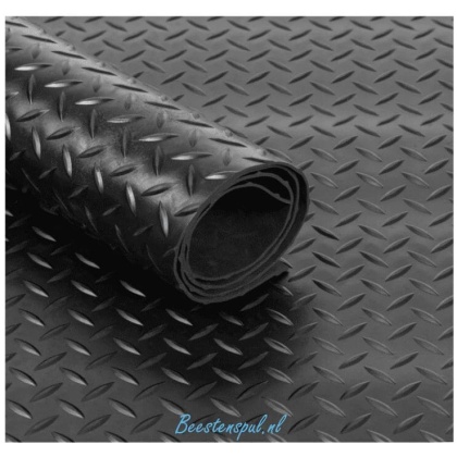 Rubberen Matten - Antislip