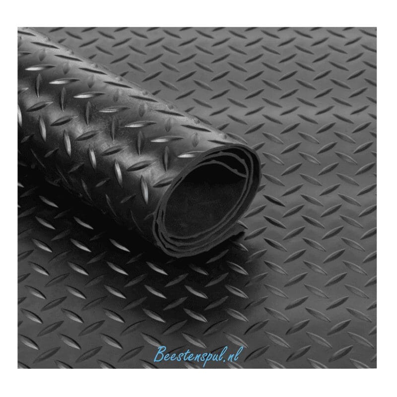 Rubberen Matten - Antislip 1 Rubberen Matten - Antislip