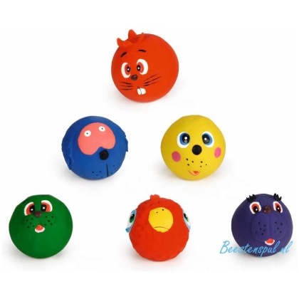 Latex - Dierensnoetjes