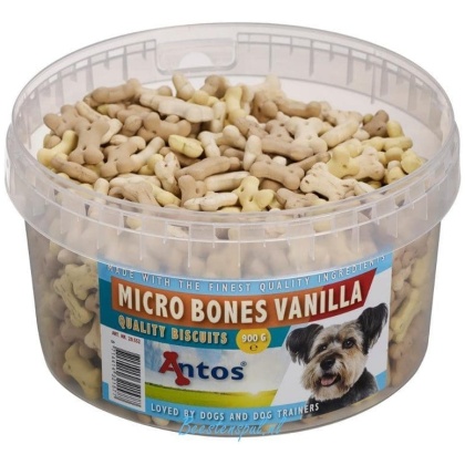 Antos - Micro Bones Vanille - Emmer