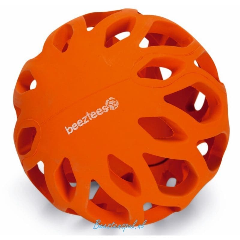 Beeztees - Speelbal Koko - Rubber 1 Beeztees - Speelbal Koko - Rubber