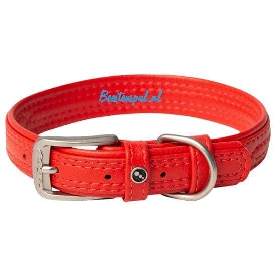 Rogz for Dogz - Halsband - Leder 4 Rogz for Dogz - Halsband - Leder - Afbeelding 4