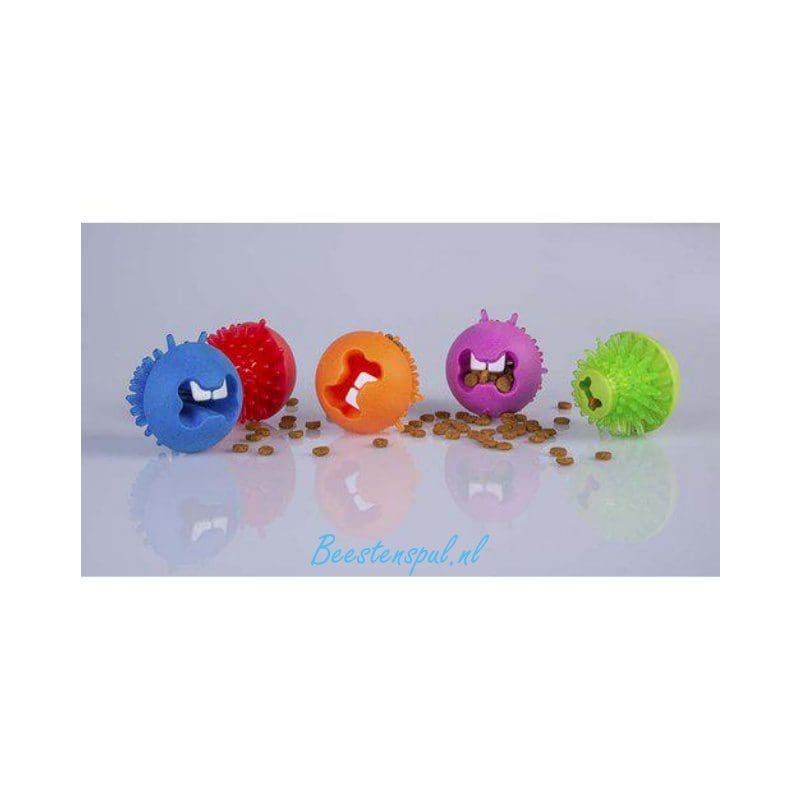 Rogz for Dogz - Fred - Treat ball 3 Rogz for Dogz - Fred - Treat ball - Afbeelding 3