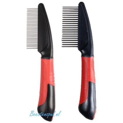 Flamingo - Verzorgingskam met Roterende Pennen