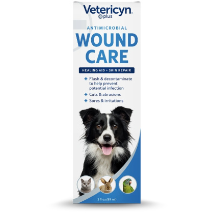Vetericyn - Wound Care (huidspray)