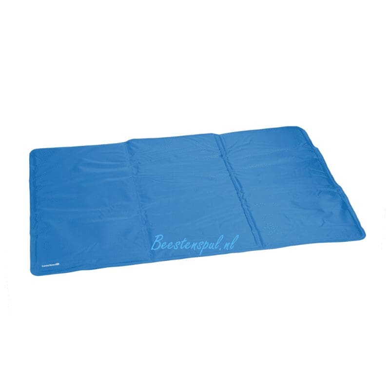 Koelmat - Blauw 1 Koelmat - Blauw
