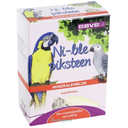 Esve - Piksteen voor Papegaaien