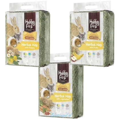Hobby First - Herbal Hay