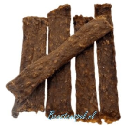 Beestenspul - Vleesstrips - Konijn