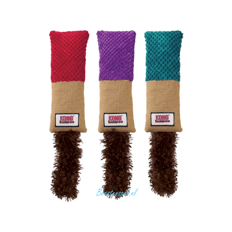 Kong - Kickeroo Cuddler 1 Kong - Kickeroo Cuddler