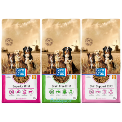 CaroCroc - Super Premium