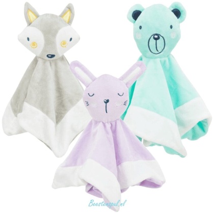 Trixie - Knuffeldoekje Junior