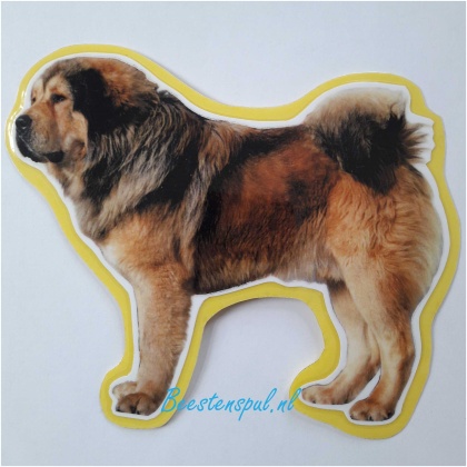 Sticker - Tibetaans Mastiff - 7
