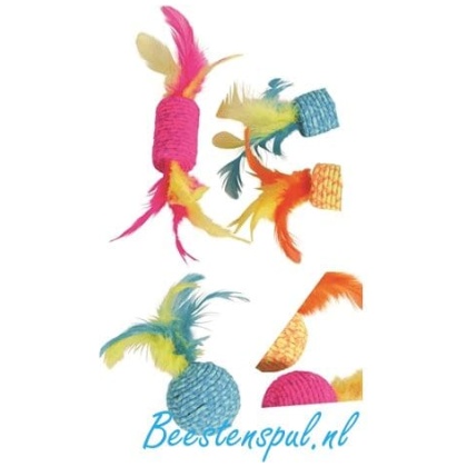 Zolux - Kattenspeeltje - Elastic