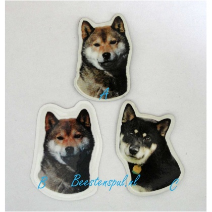 Magneetje - Shiba Inu