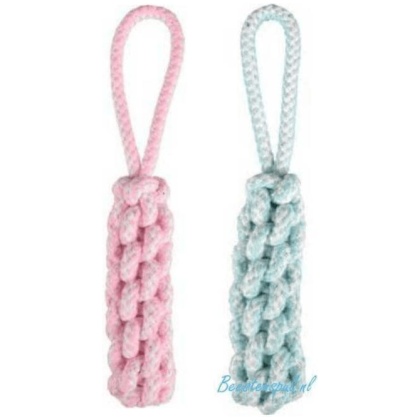 Flamingo - Puppy Floss