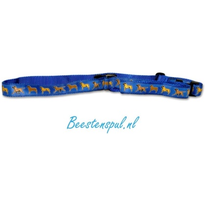 Halsband - Bullmastiff