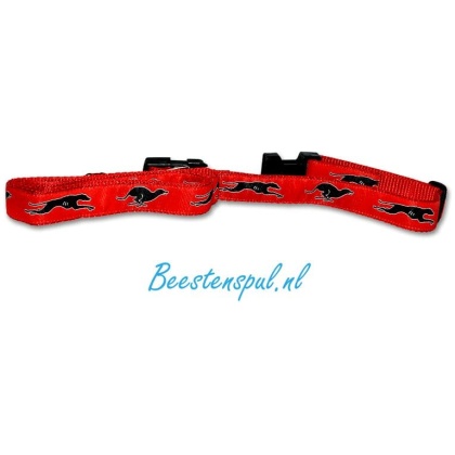 Halsband - Greyhound