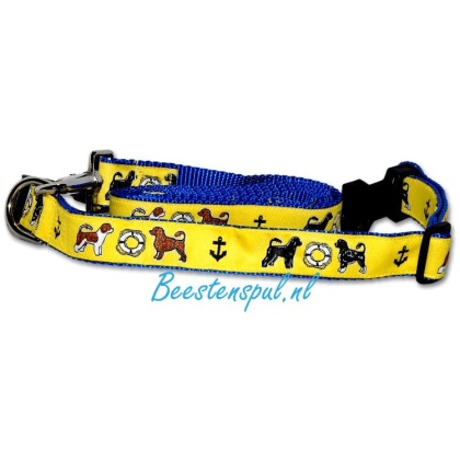 Halsband - Portugese Waterhond