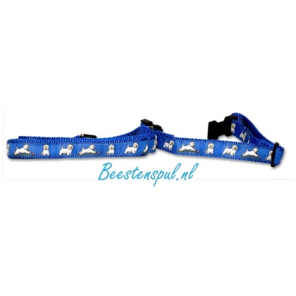 Halsband - Westie