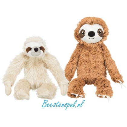 Trixie - Pluche Luiaard