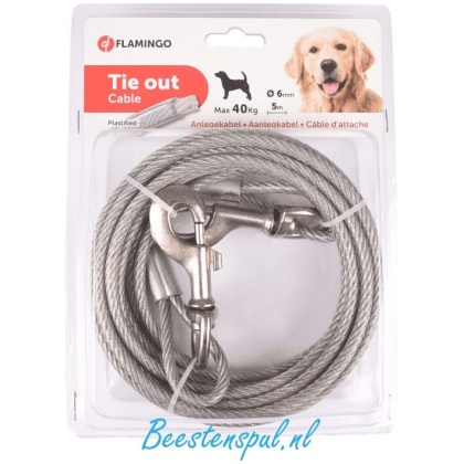 Flamingo - Aanlegkabel
