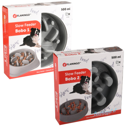 Flamingo - Anti Schrok Voerbak - Bobo/Baba