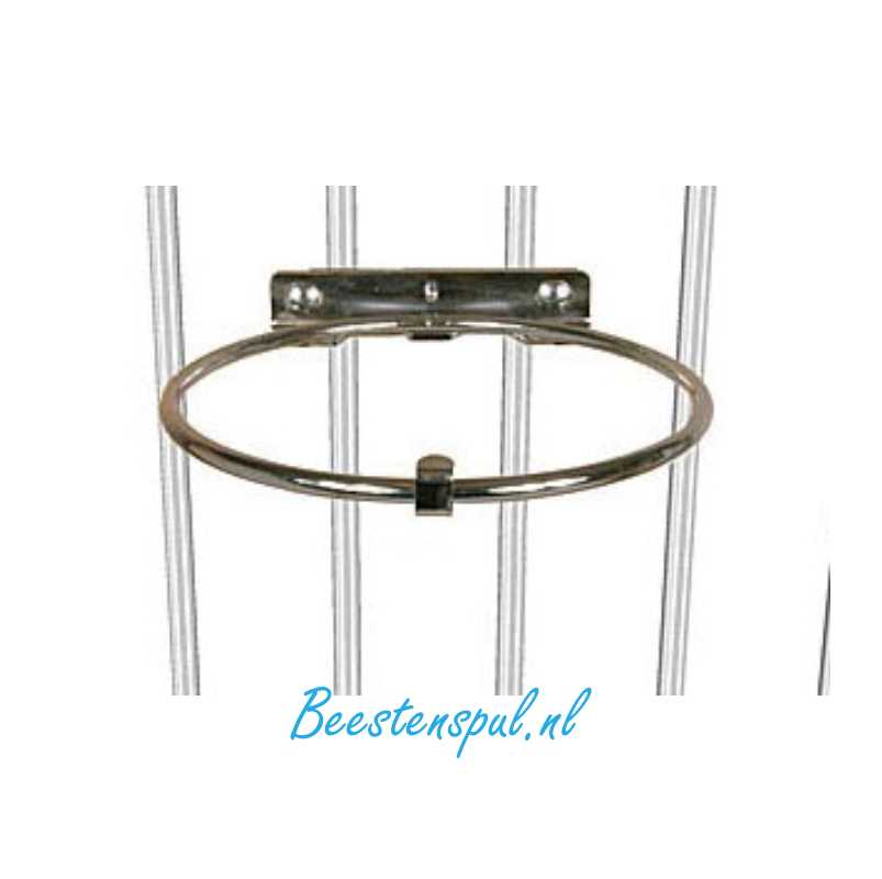 Kennelbak 3 Kennelbak - Afbeelding 3