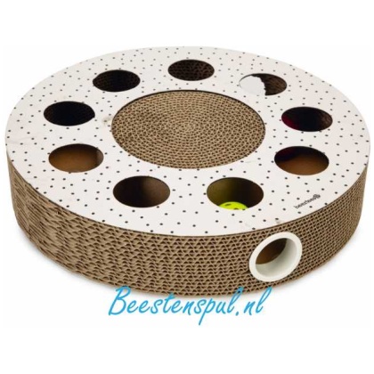 Beeztees - Krabspeeltje Hide