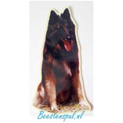 Sticker - Tervuerense Herder - 3