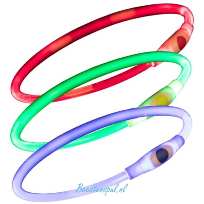 Trixie - USB Flash Lichtgevende Band
