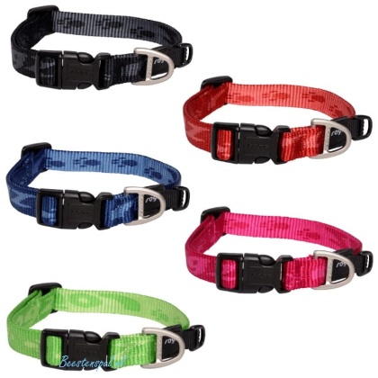 Rogz for Dogz - Klikhalsband - Alpinist