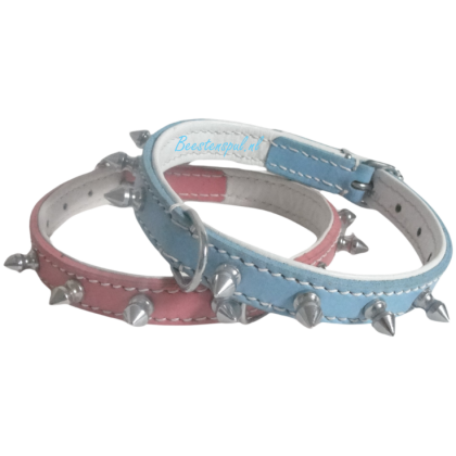 Doxtasy - Halsband - Spikes