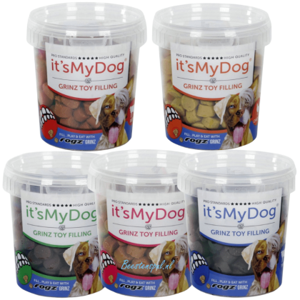 It's my Dog - Grinz Toy Filling