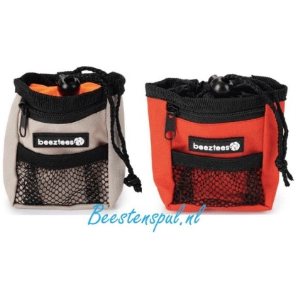 Beeztees - Poepzak & Beloningstasje - Ordena