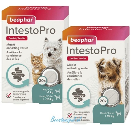 Beaphar - IntestoPro Tabletten (Darmproblemen)