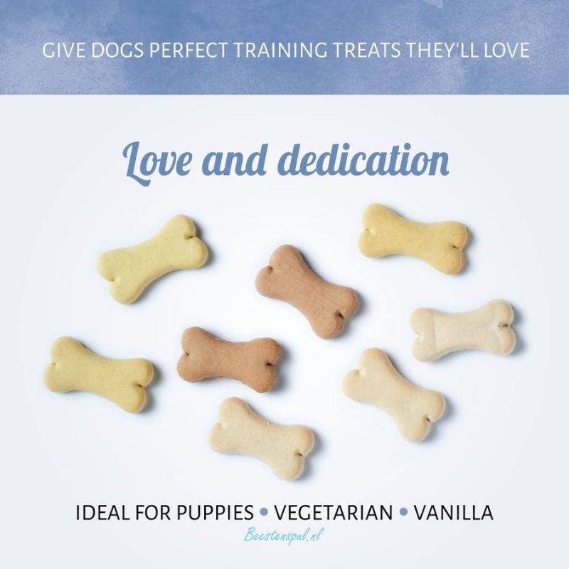 Antos - Baby Latta Mix Vanille - Emmer 2 Antos - Baby Latta Mix Vanille - Emmer - Afbeelding 2