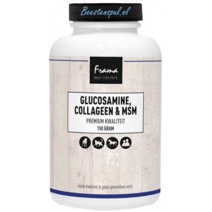 Frama - Glucosamine, Collageen & MSM
