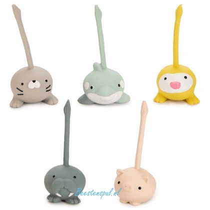 Beeztees - Mini Tails - Latex