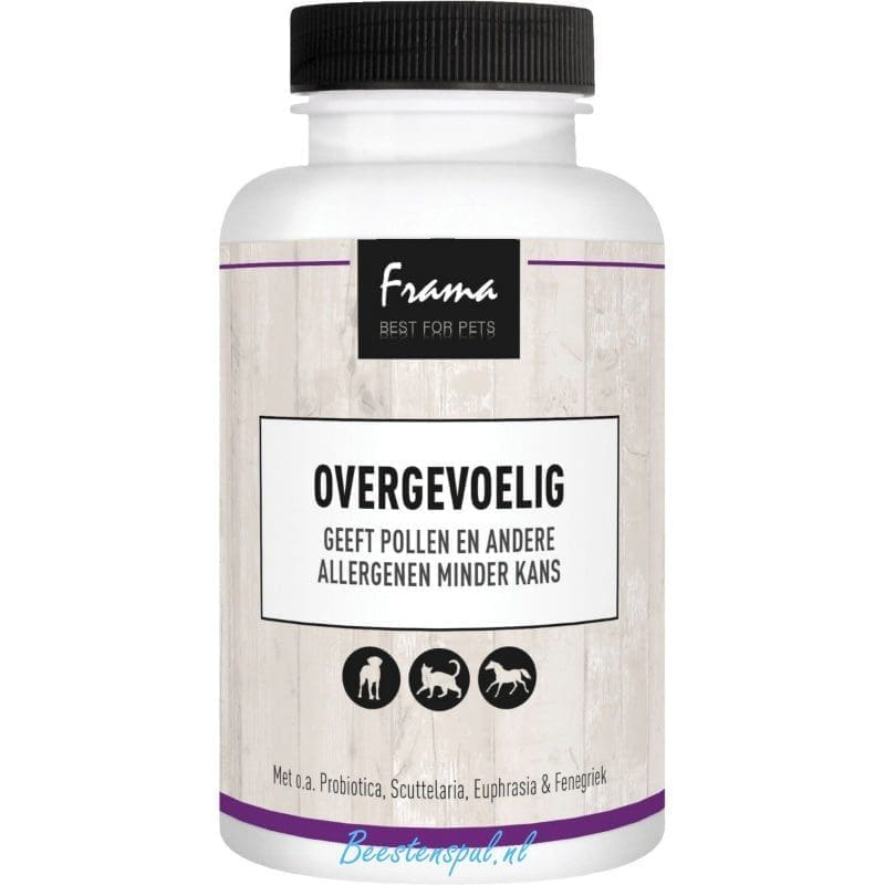 Frama - Over-Totaal(overgevoelig) 1 Frama - Over-Totaal(overgevoelig)