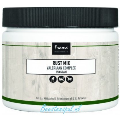 Frama - Rust Mix