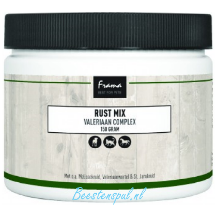 Frama - Rust Mix