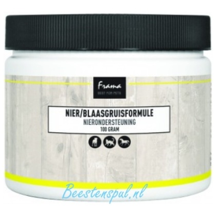 Frama - Niergruisformule - Indisch/Javaanse Nierthee
